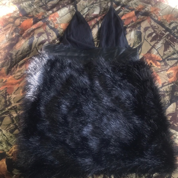 Fuzzy diva dress - Picture 2 of 3